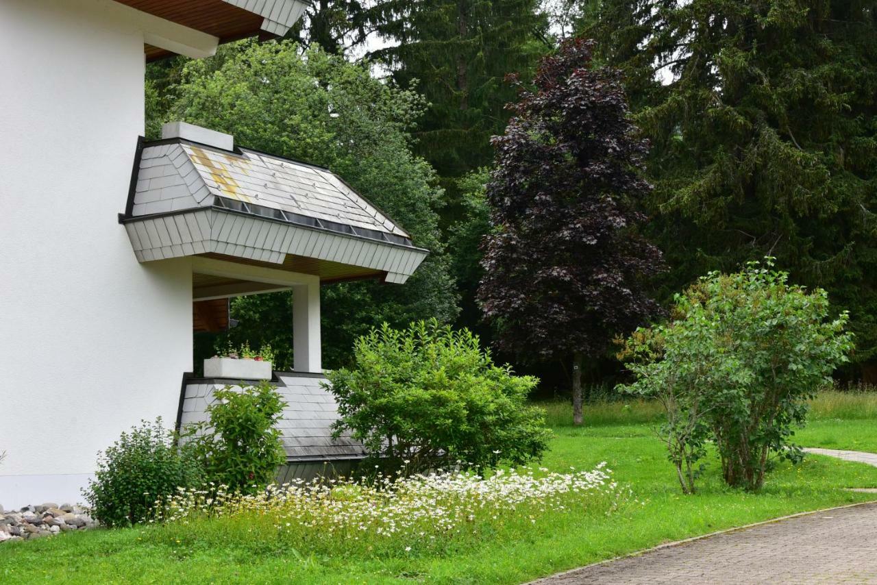 Black Forest Bollenhut Deluxe Lenzkirch Luaran gambar