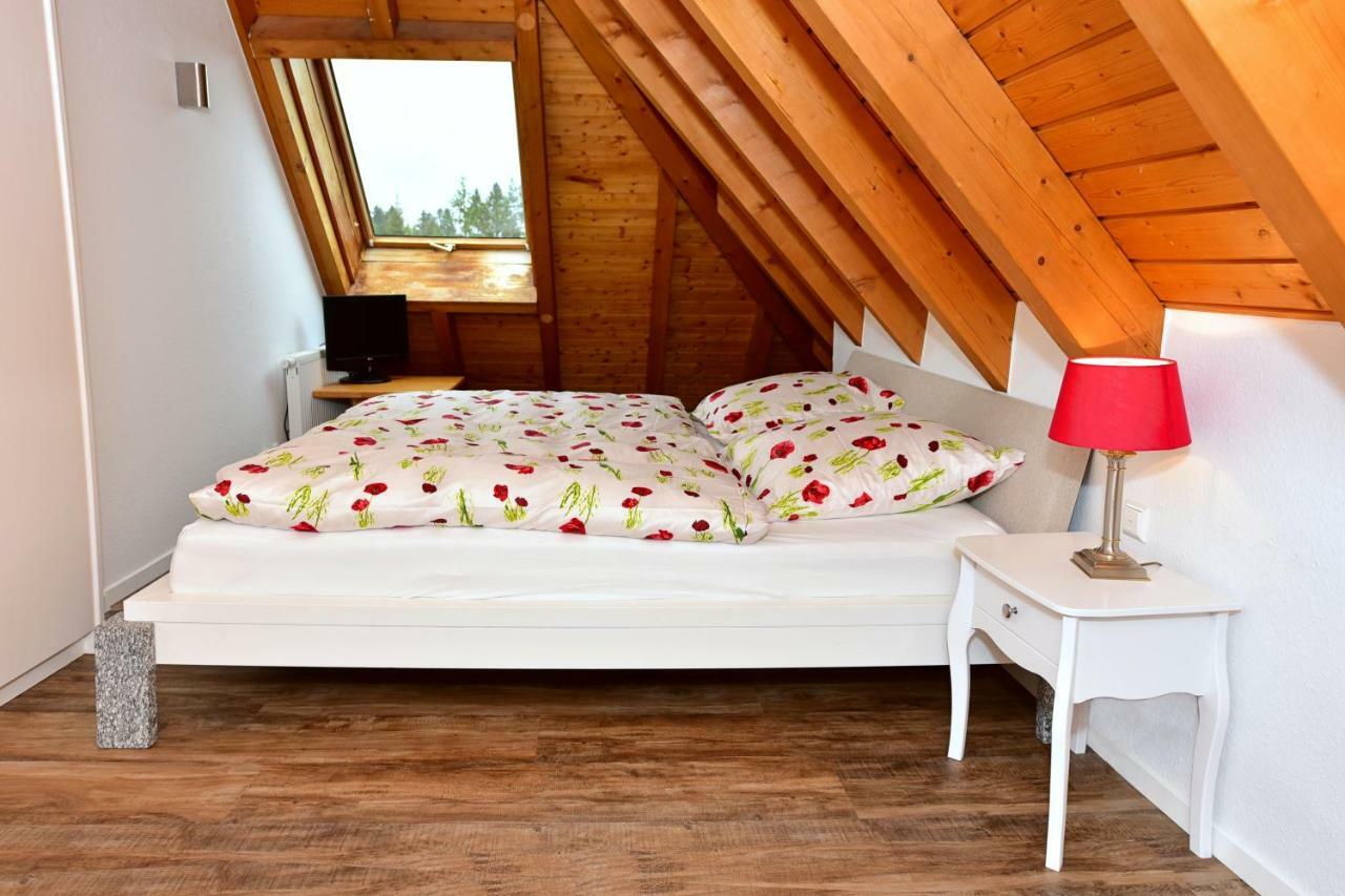 Black Forest Bollenhut Deluxe Lenzkirch Luaran gambar